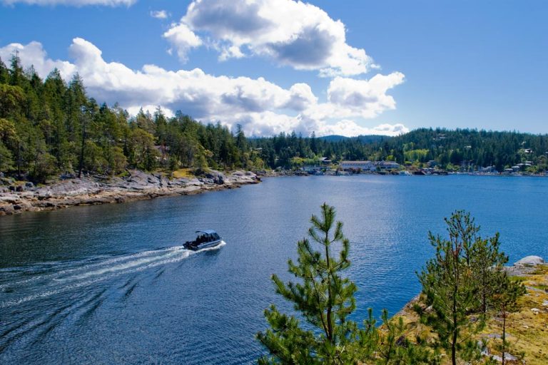 Pender Harbour » AHOY British Columbia