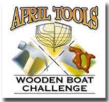 April Tools Wooden Boat Challenge
