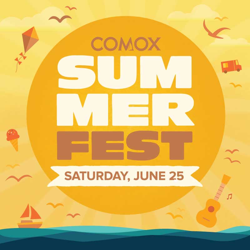 Comox Summerfest 2022