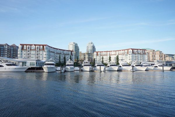 Victoria International Marina