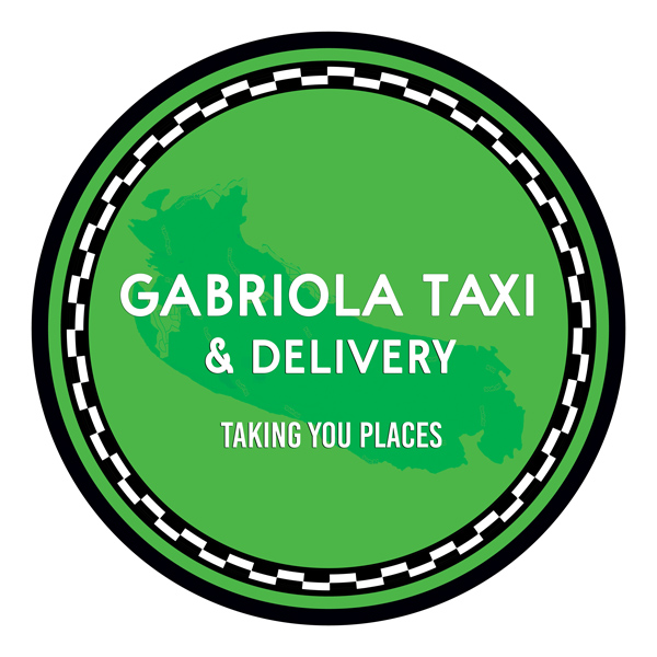 Gabriola Taxi Logo small - Enter to Win a Journey Through Five Coastal Communities!