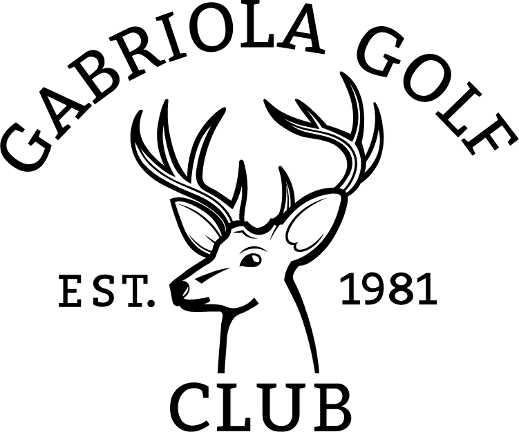 GabriolaGolfClub logo Black - Enter to Win a Journey Through Five Coastal Communities!