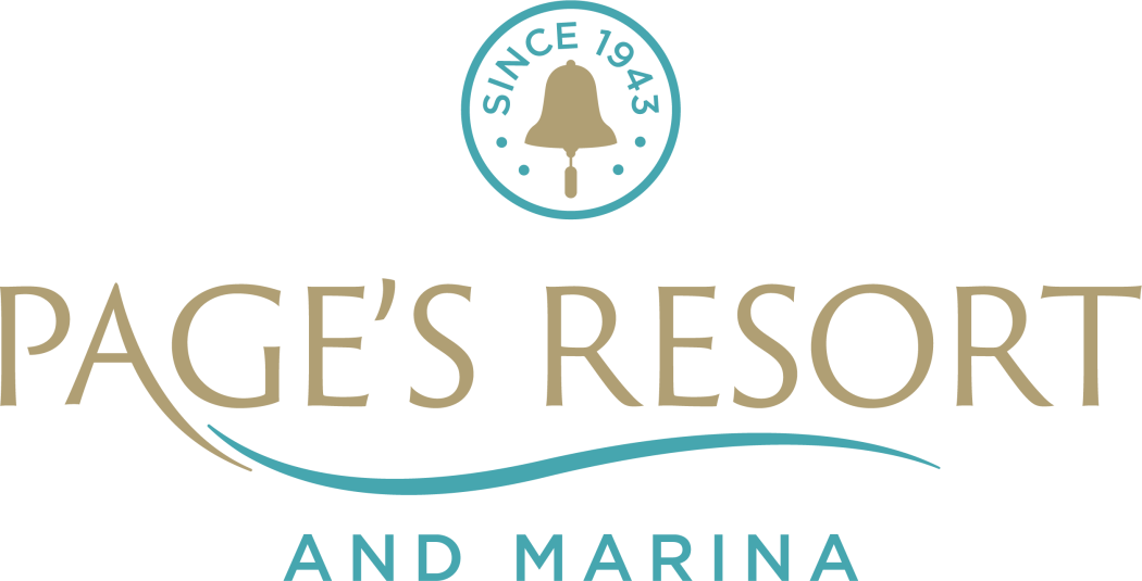 PagesResortMarina Vertical Logo - Enter to Win a Journey Through Five Coastal Communities!