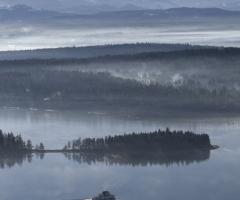 Heading for Heriot Bay, Quadra Island, credit Boomer Jerritt
