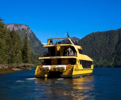 Cruising the Inside Passage, credit Tourism Prince Rupert