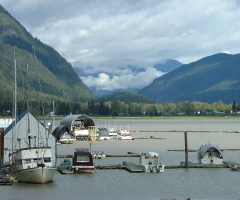 Marina in Stewart