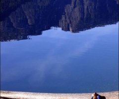 Buttle Lake - credit Derek Fisher