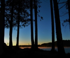 McIvor Lake - credit Lynzee Robinson