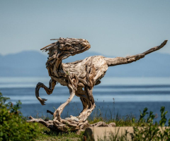 driftwood-sculpture-velociraptor