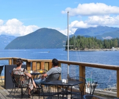 Egmont Backeddy Resort Marina