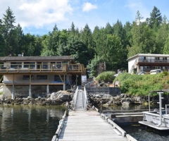 Egmont Backeddy Resort Marina