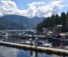 Egmont Bathgate Resort Marina