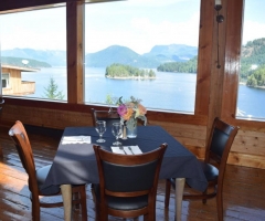 Egmont West Coast Wilderness Lodge