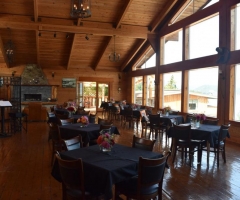 Egmont West Coast Wilderness Lodge