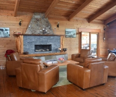 Egmont West Coast Wilderness Lodge