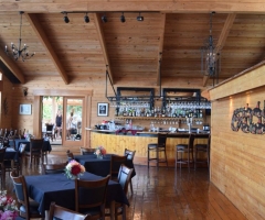 Egmont West Coast Wilderness Lodge