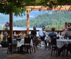 Egmont West Coast Wilderness Lodge