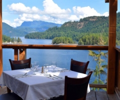 Egmont West Coast Wilderness Lodge