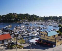 Gibsons Landing