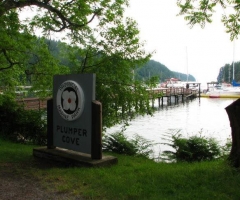 Gibsons Plumper Cove Marine Park