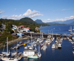 Gibsons Harbour