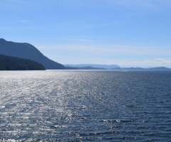 Jervis Inlet