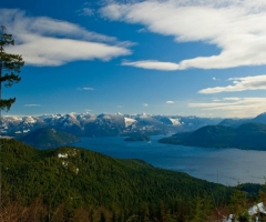 Jervis Inlet