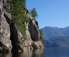 Jervis Inlet
