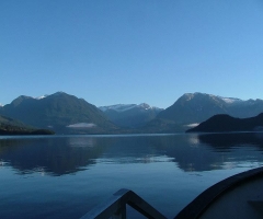 Jervis Inlet