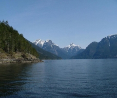 Jervis Inlet