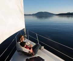 Jervis Inlet Harmony Islands