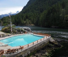 Jervis Inlet Malibu Rapids
