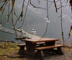 Jervis Inlet Princess Louisa Inlet