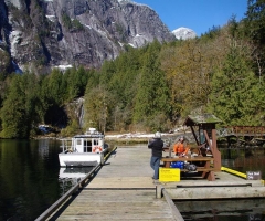Jervis Inlet Princess Louisa Inlet
