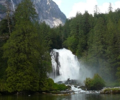 Jervis Inlet Princess Louisa Inlet