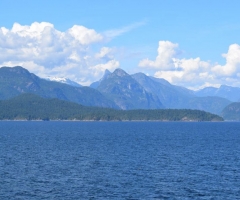 Jervis Inlet