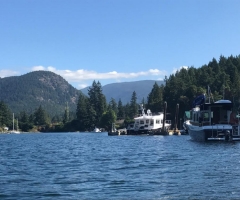 Pender Harbour Bargain Bay