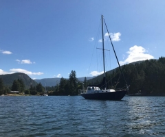 Pender Harbour Bargain Bay