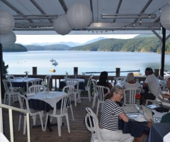Powell River Okeover Arm Laughing Oyster
