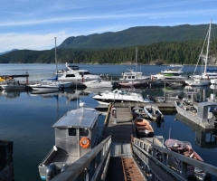 Powell River Okeover Harbour Authority