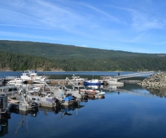 Powell River Okeover Harbour Authority