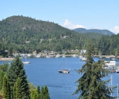 Pender Harbour east
