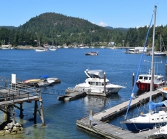 Pender Harbour