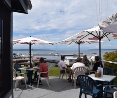 Powell River Lund Hotel