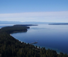 Powell River Savary Island