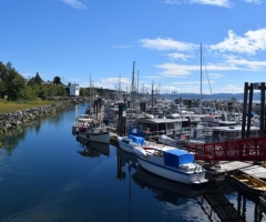 Powell River Westview Harbour Authority