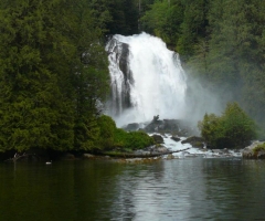 Princess Louisa Inlet