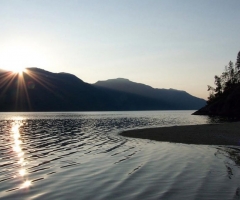 Sechelt Inlet