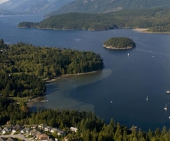 Sechelt Porpoise Bay
