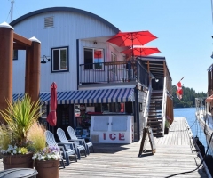 Secret Cove Marina